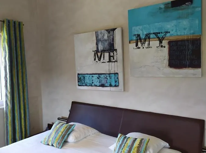 オーベルジュ　デュ　ルーア ホテル アルジェレス・シュル・メール