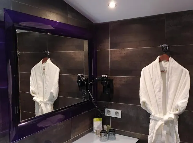 ホテル オーベルジュ　デュ　ルーア 4*