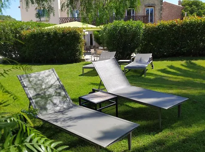 オーベルジュ　デュ　ルーア 4* アルジェレス・シュル・メール