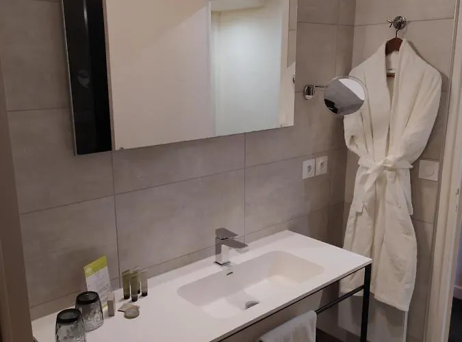 オーベルジュ　デュ　ルーア ホテル