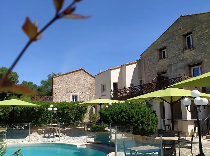 オーベルジュ　デュ　ルーア ホテル 4*