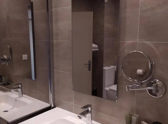 オーベルジュ　デュ　ルーア ホテル