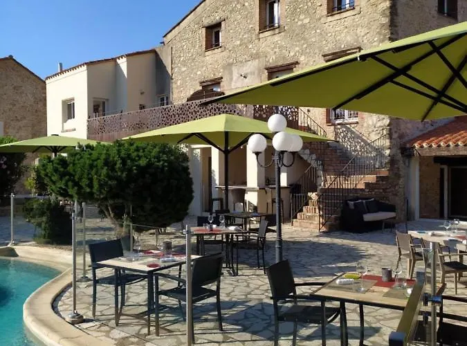 オーベルジュ　デュ　ルーア アルジェレス・シュル・メール