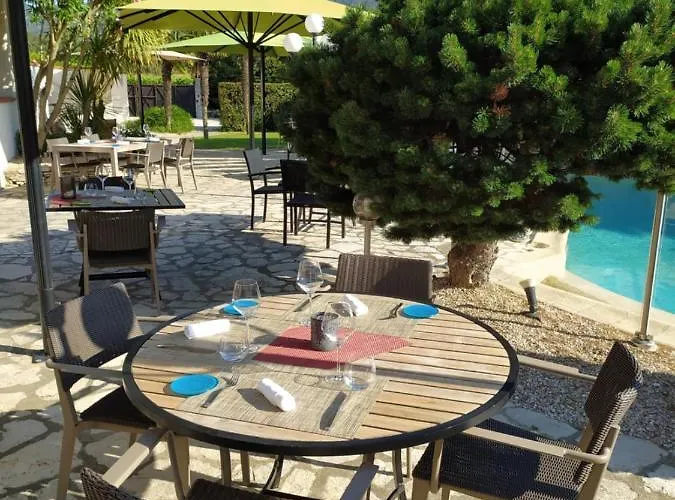 オーベルジュ　デュ　ルーア