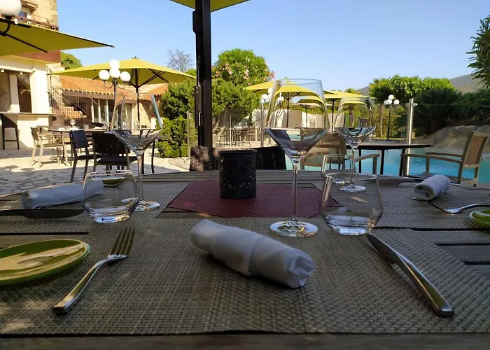 オーベルジュ　デュ　ルーア