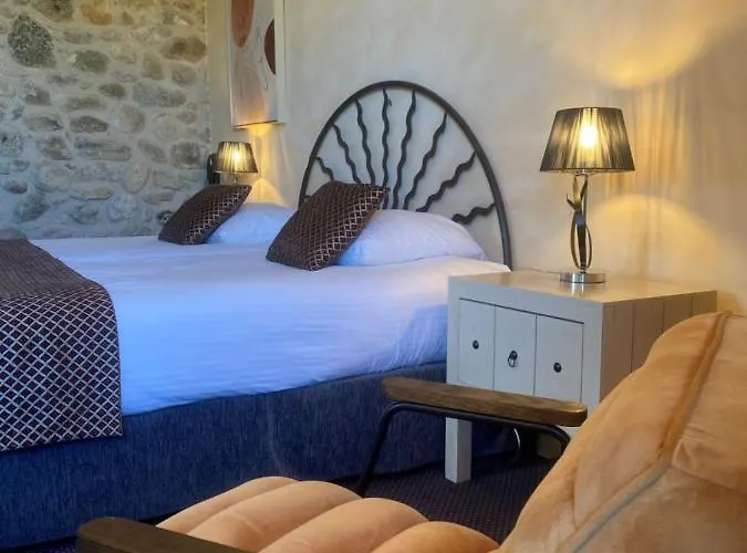 オーベルジュ　デュ　ルーア ホテル 4*