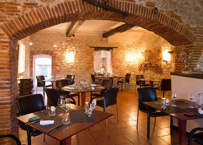 オーベルジュ　デュ　ルーア アルジェレス・シュル・メール