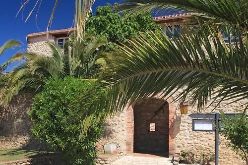 オーベルジュ　デュ　ルーア ホテル アルジェレス・シュル・メール