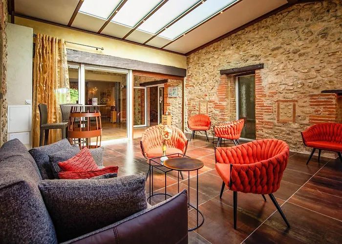 ホテル オーベルジュ　デュ　ルーア