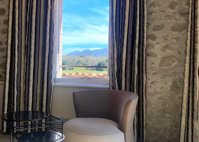 ホテル オーベルジュ　デュ　ルーア 4*