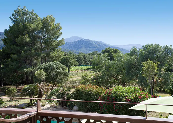 オーベルジュ　デュ　ルーア