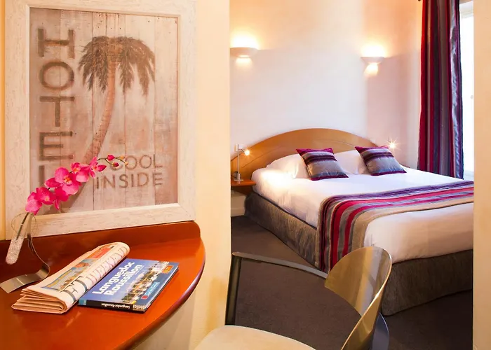 オーベルジュ　デュ　ルーア アルジェレス・シュル・メール