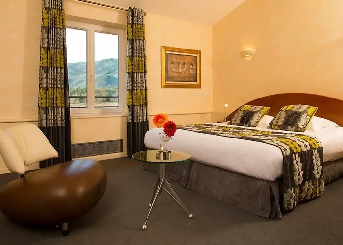 オーベルジュ　デュ　ルーア アルジェレス・シュル・メール