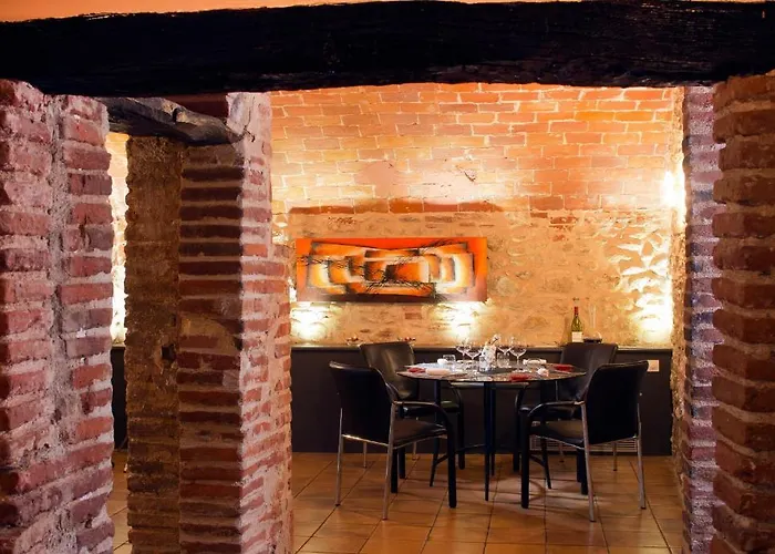 オーベルジュ　デュ　ルーア ホテル アルジェレス・シュル・メール