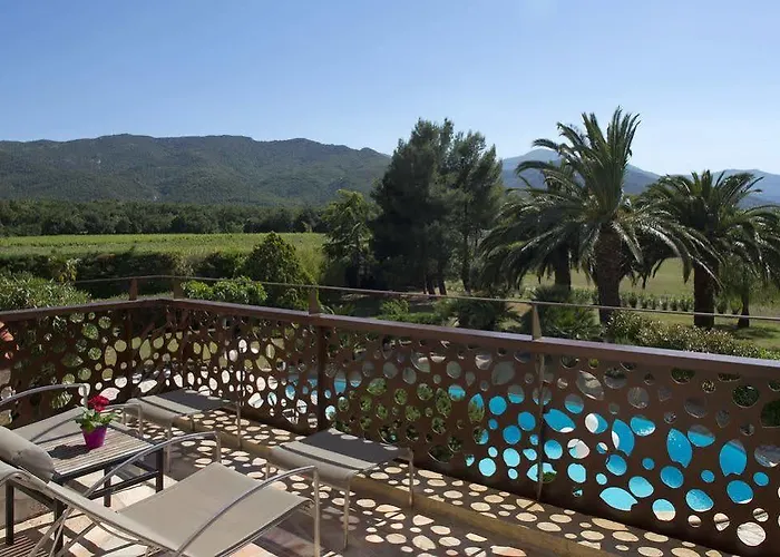 オーベルジュ　デュ　ルーア ホテル アルジェレス・シュル・メール