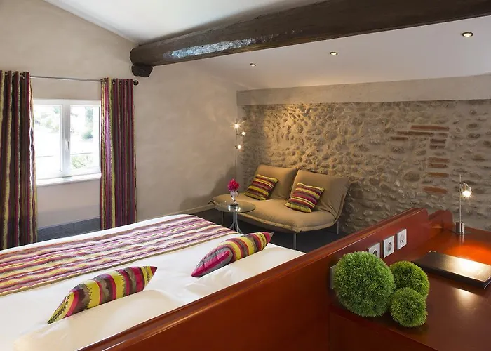 ホテル オーベルジュ　デュ　ルーア