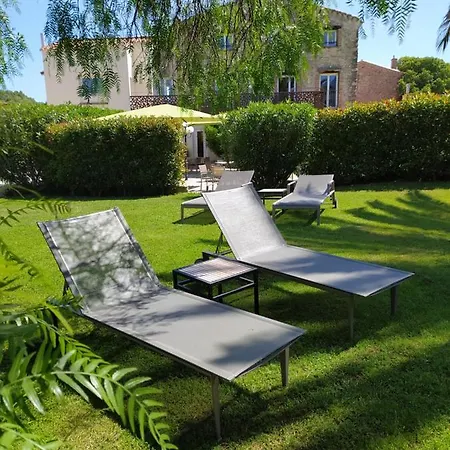 Du Roua 4* Аржель-сюр-Мер