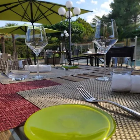 Отель Du Roua 4*