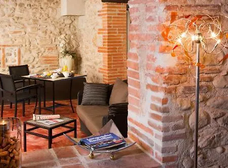 Отель Du Roua Аржель-сюр-Мер