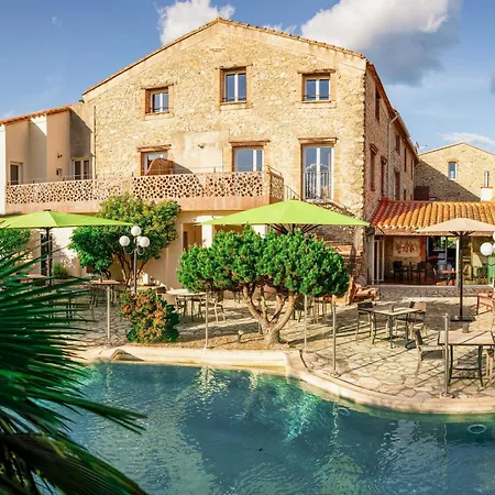 Du Roua Hotel Argeles-sur-Mer