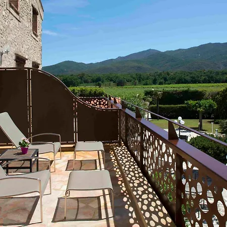 Du Roua 4* Argelès-sur-Mer