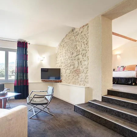 Hotel Du Roua 4*