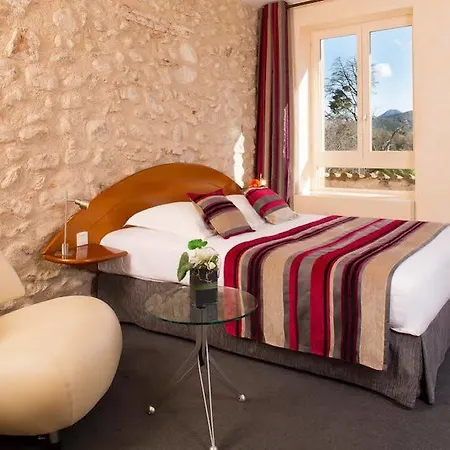 Отель Du Roua 4*